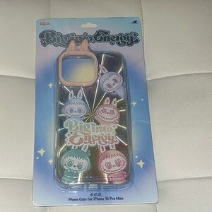 POP MART Labubu iPhone 16 Pro Max Phone Case